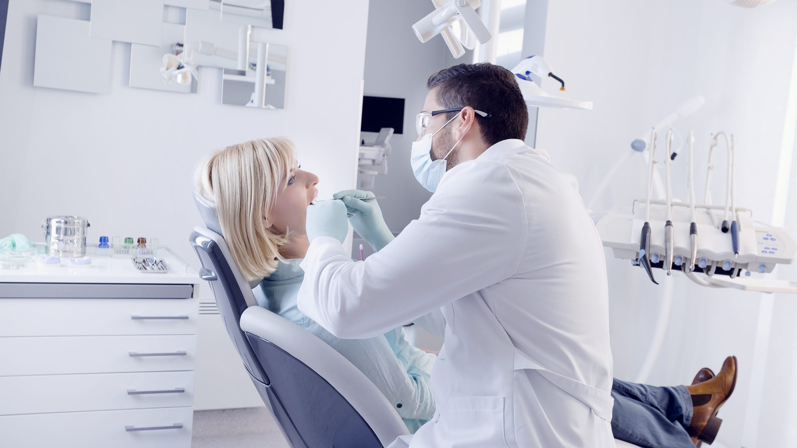Dentist in Fort Polk, LA