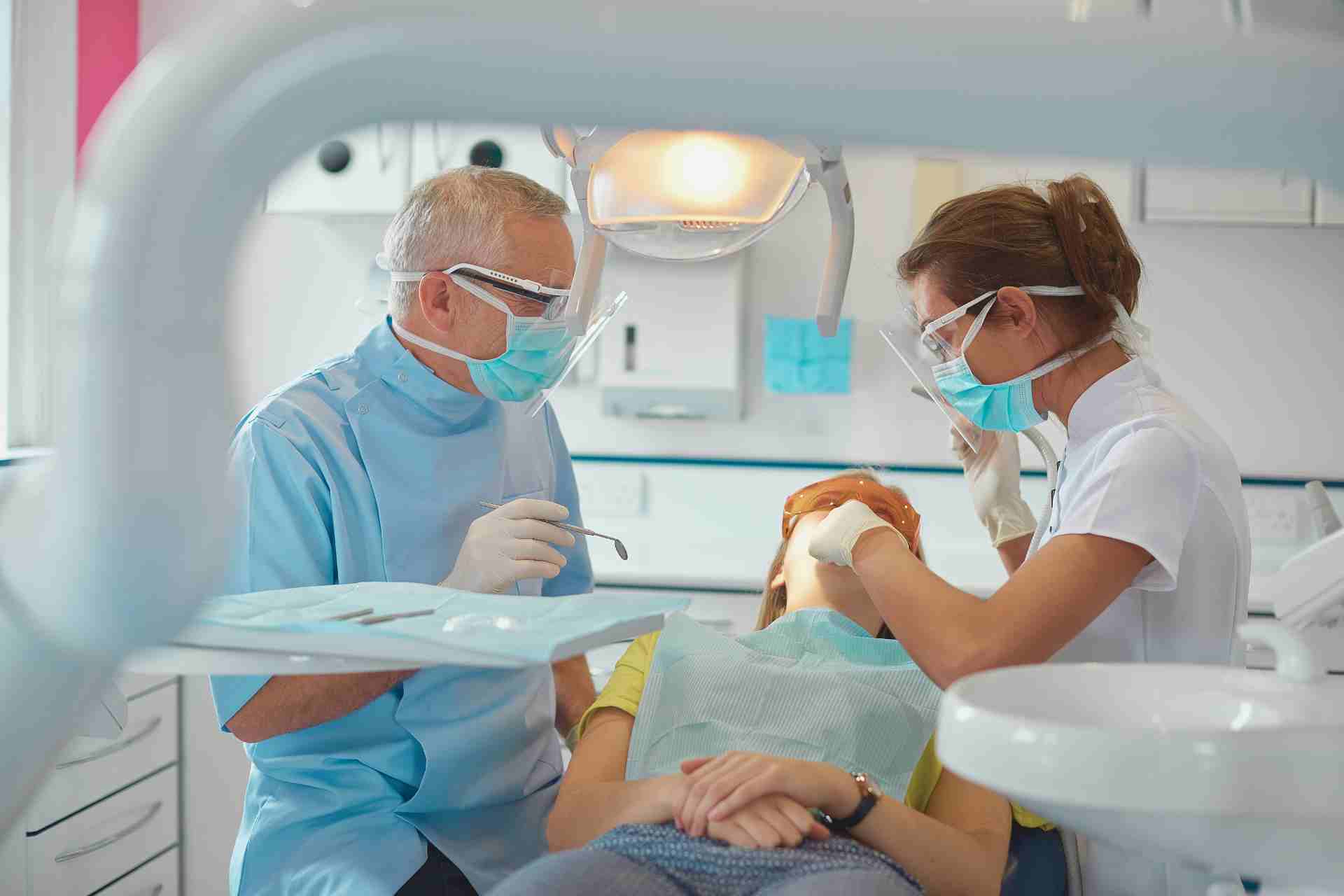 Dentist in Fort Polk, LA